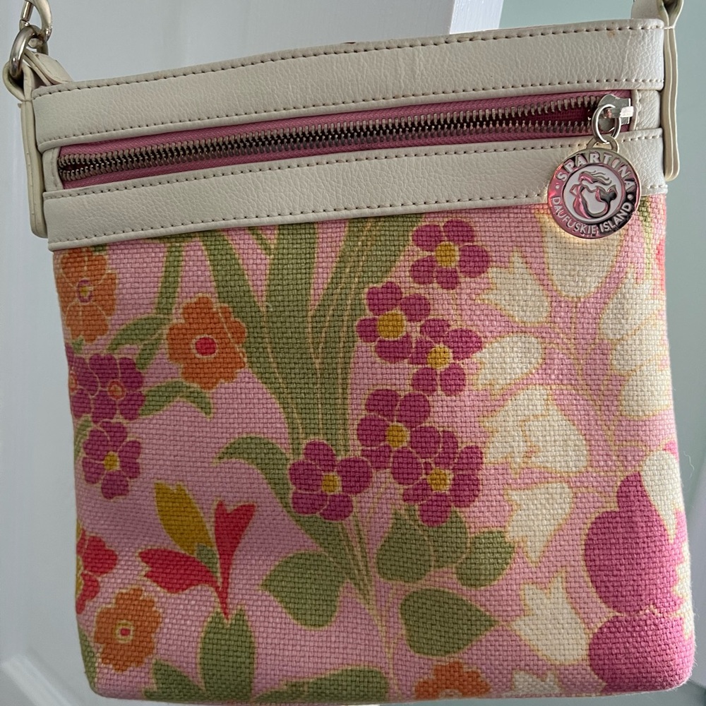 Spartina 449 Crossbody bag purse